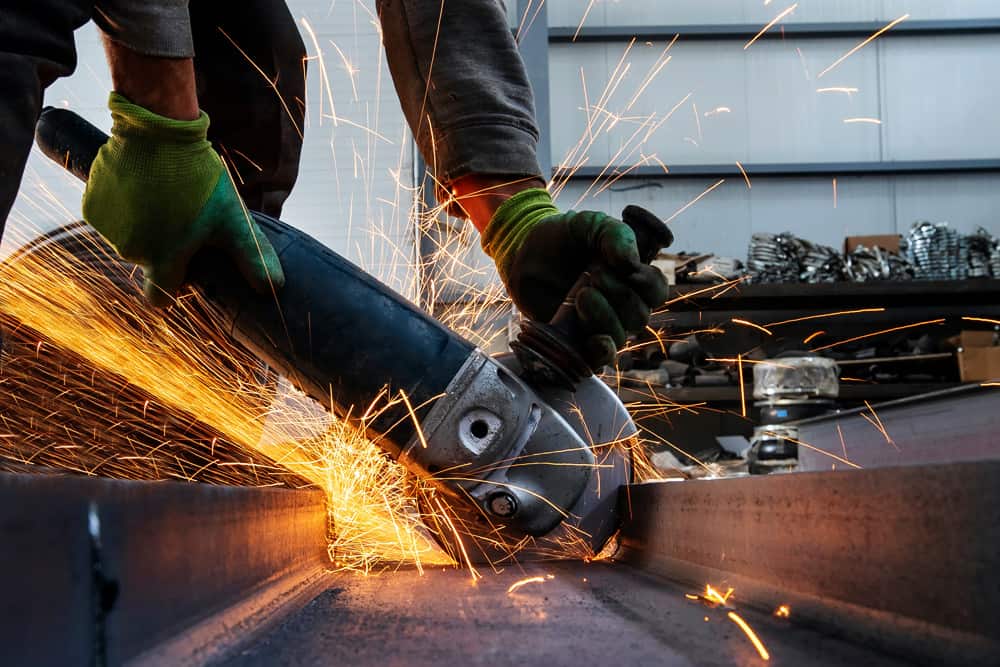 abrasive wheels training