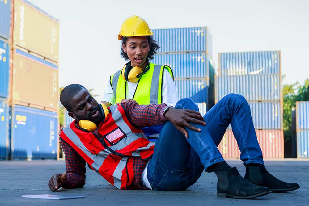 accident prevention in the workplace training