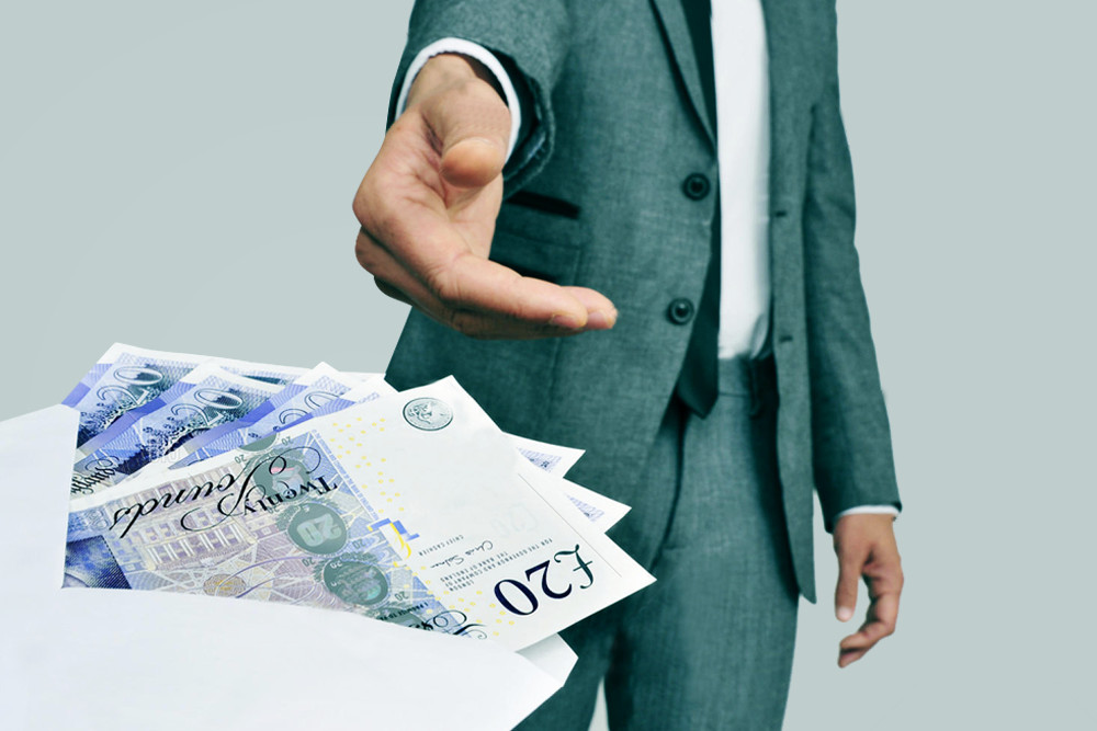 anti bribery training