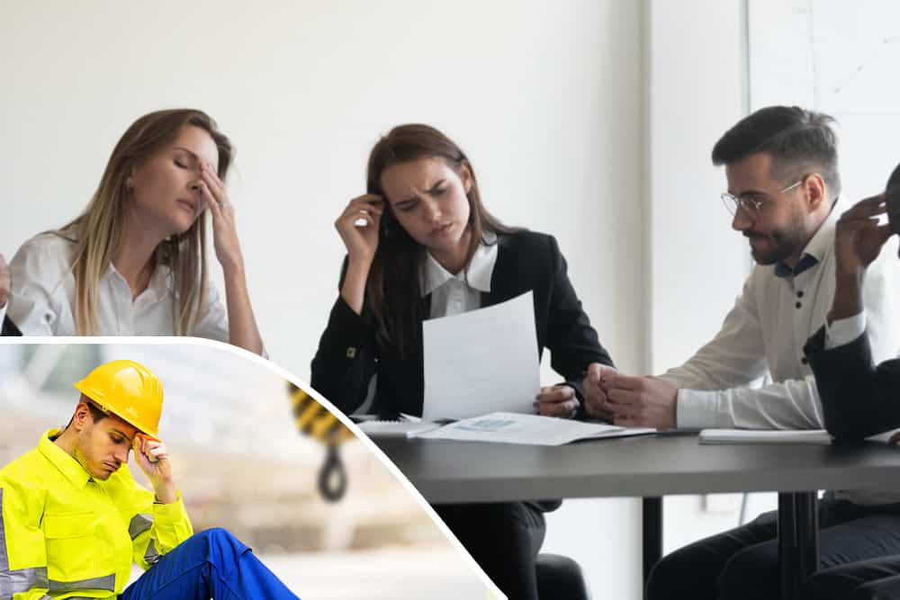 coping with stress training