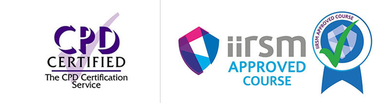 CPD and IIRSM approved