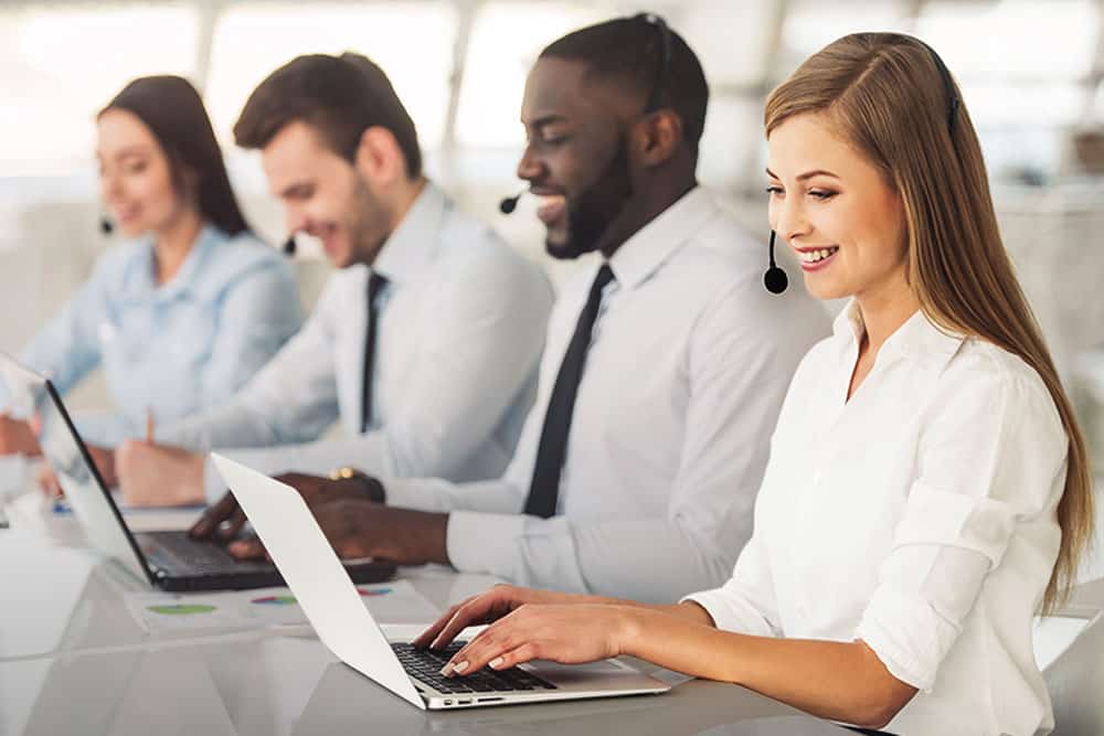 customer service training