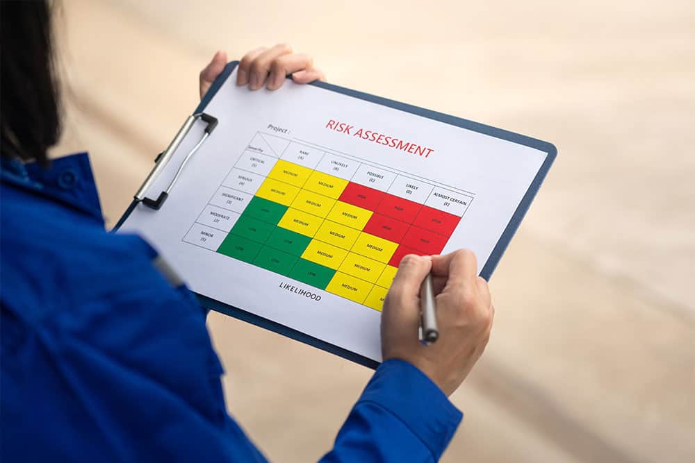 Difference Between a Hazard and a Risk