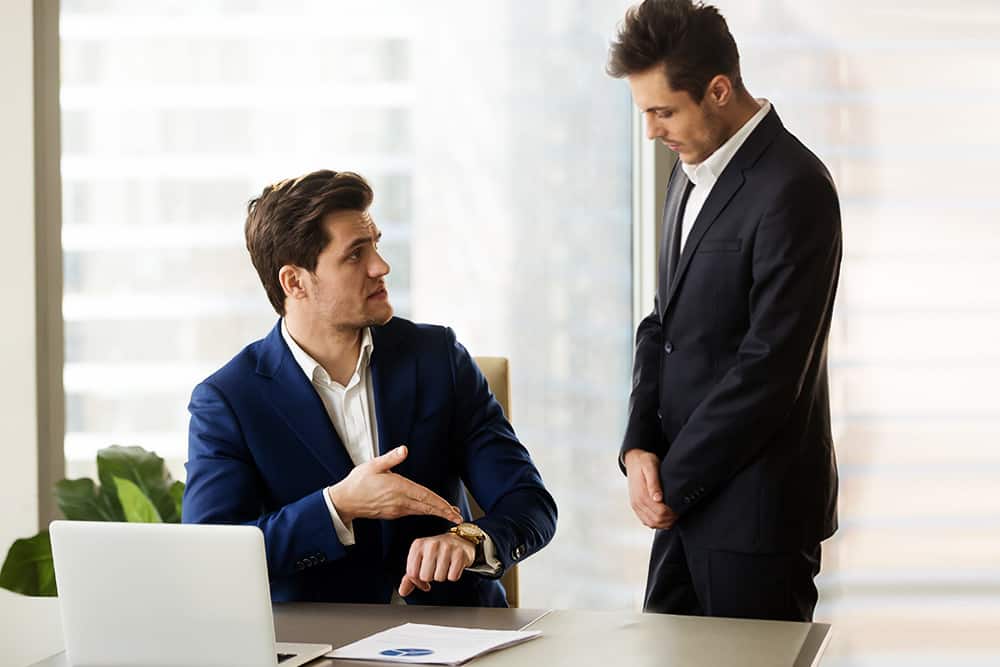 difficult conversations for managers course