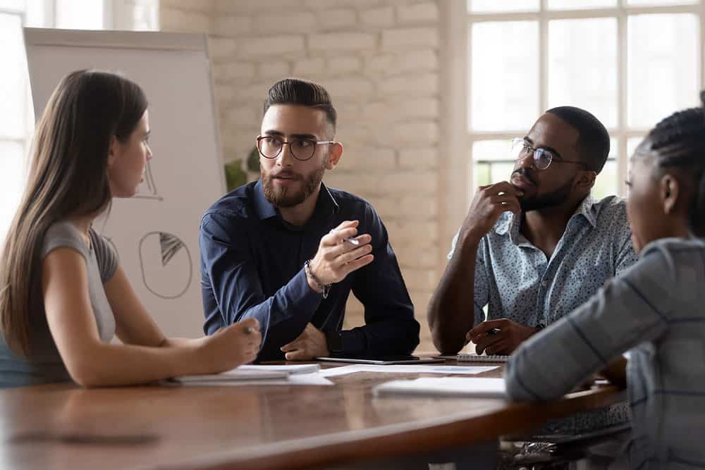 dignity at work training