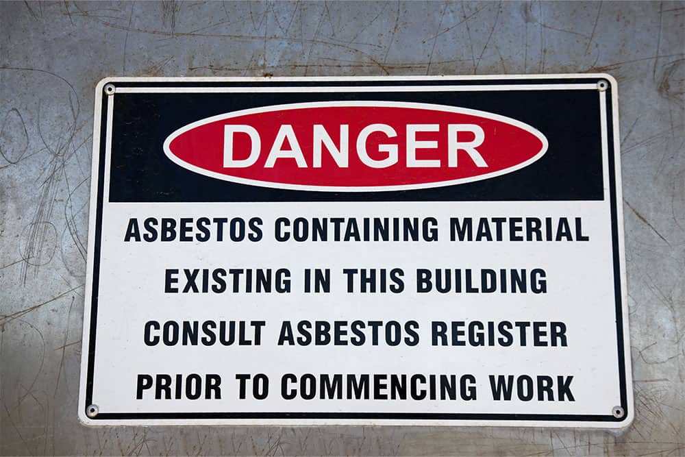 Duty to Manage Asbestos Guidance