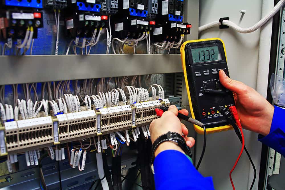 electrical safety principles course