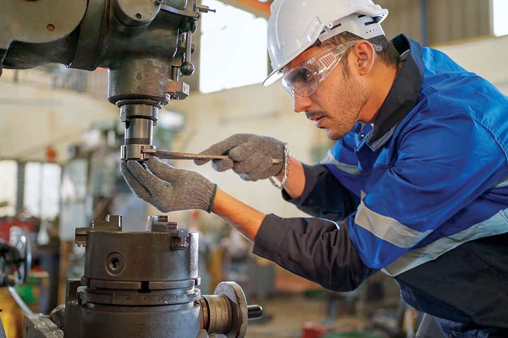 equipment maintenance regulations