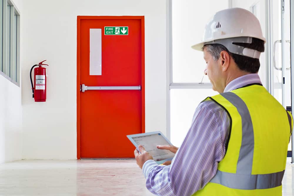 Fire Door Inspection Training