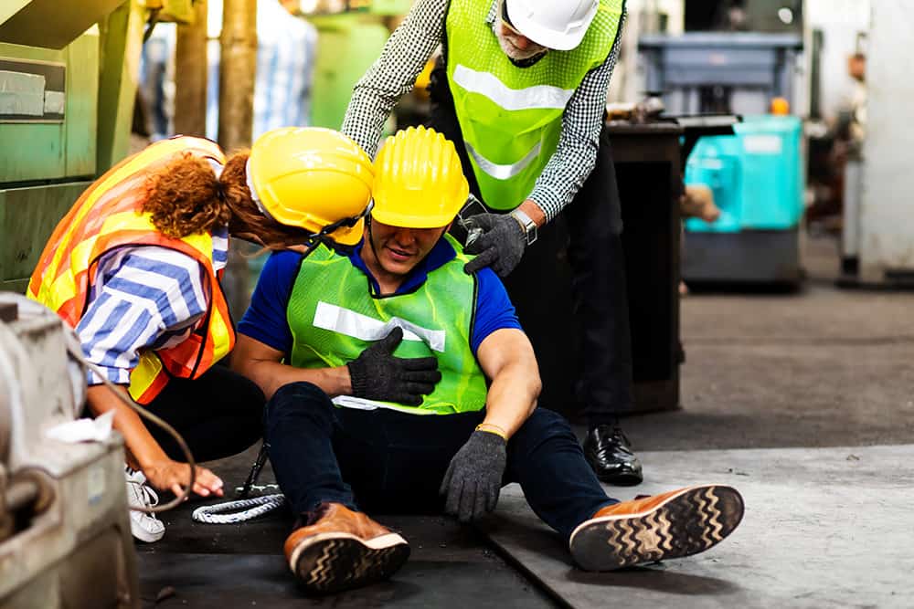 first aid risk assessment training