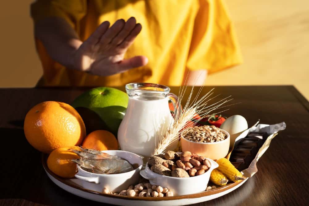 food allergen training