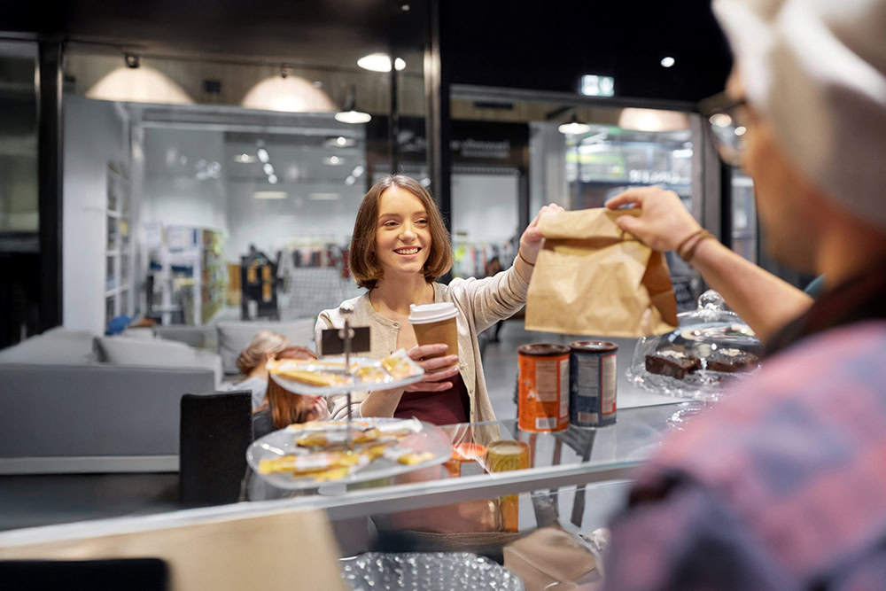 Level 2 food safety in retail