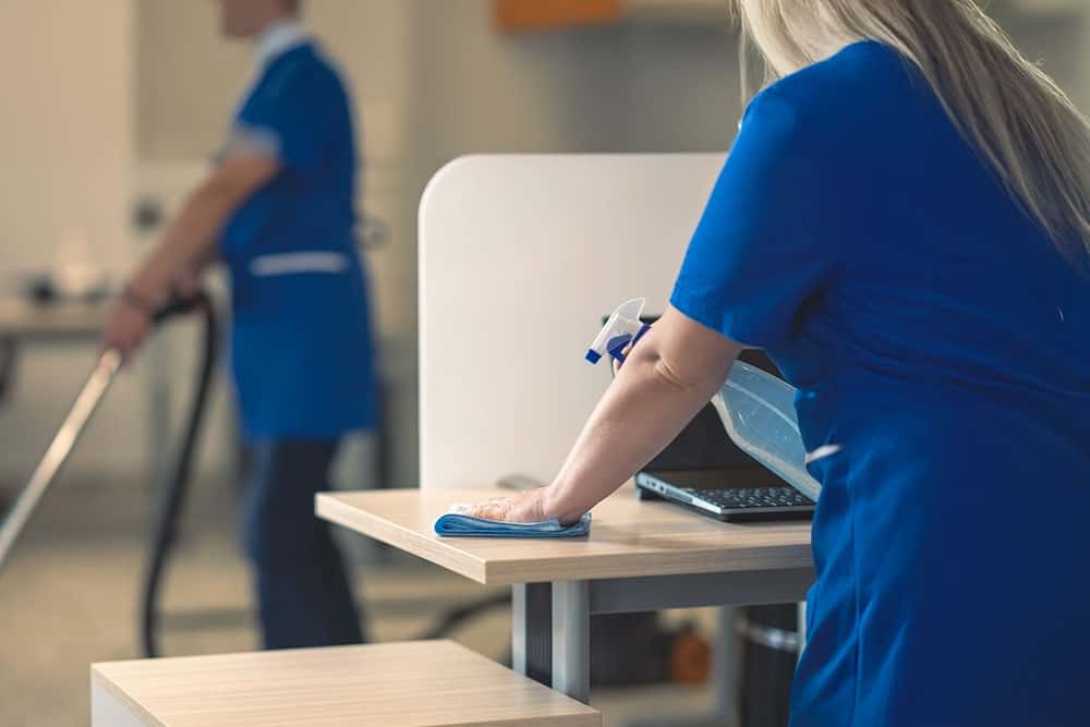 General Office Cleaning