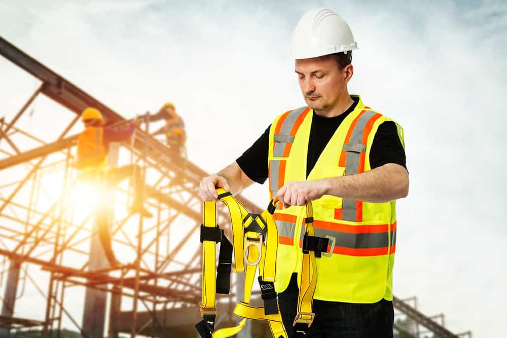 Harness and Lanyard Inspection Online Course