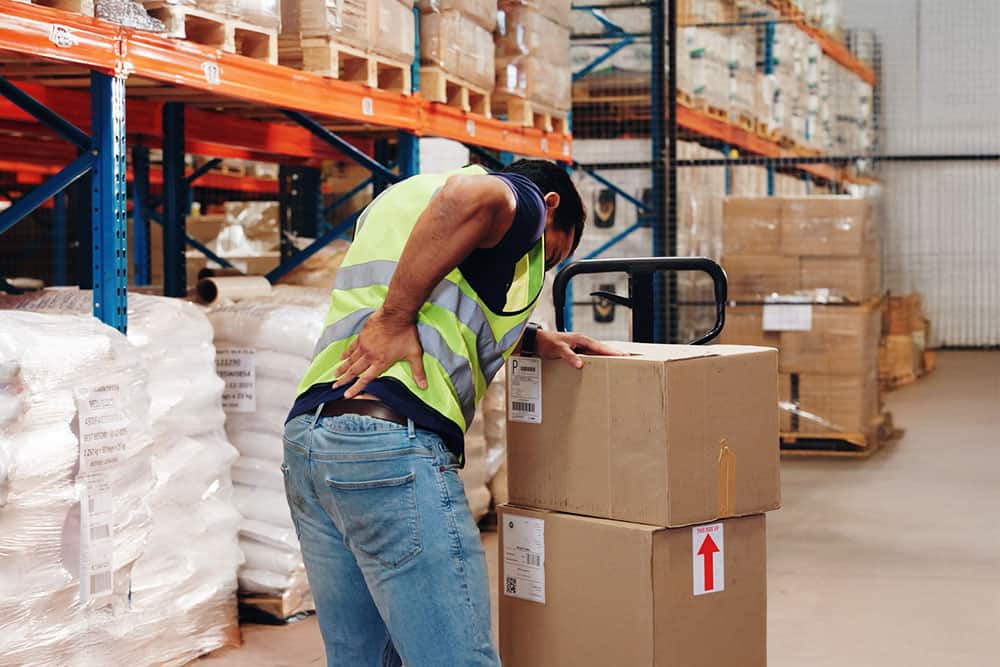 industrial ergonomics training