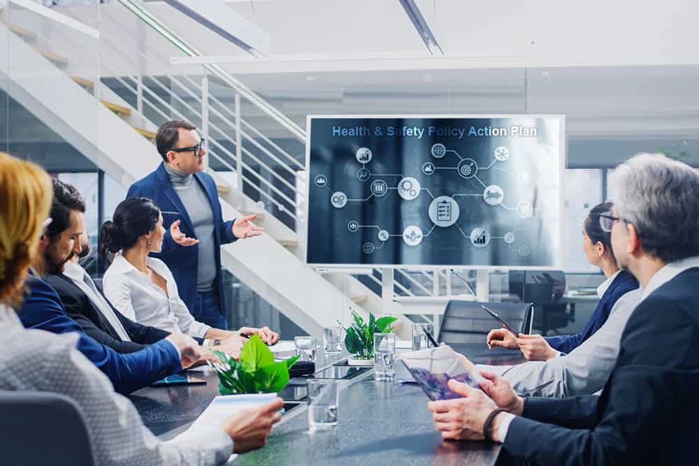 IOSH executives and directors online training course