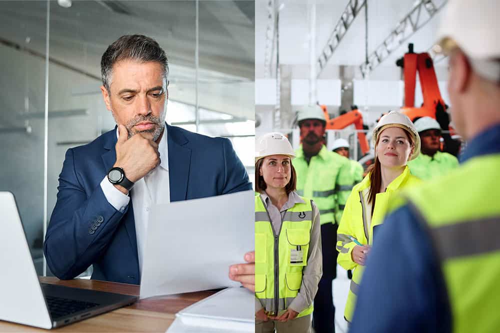 iso 45001 implementation