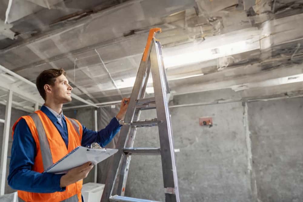 Ladder Inspection Training