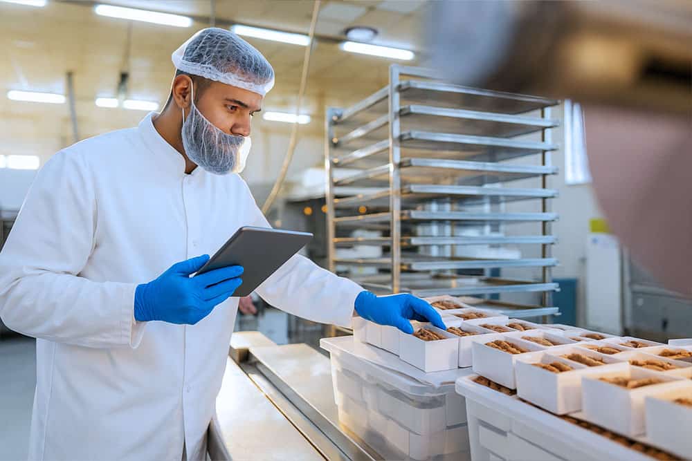 level 2 food hygiene and safety for manufacturing