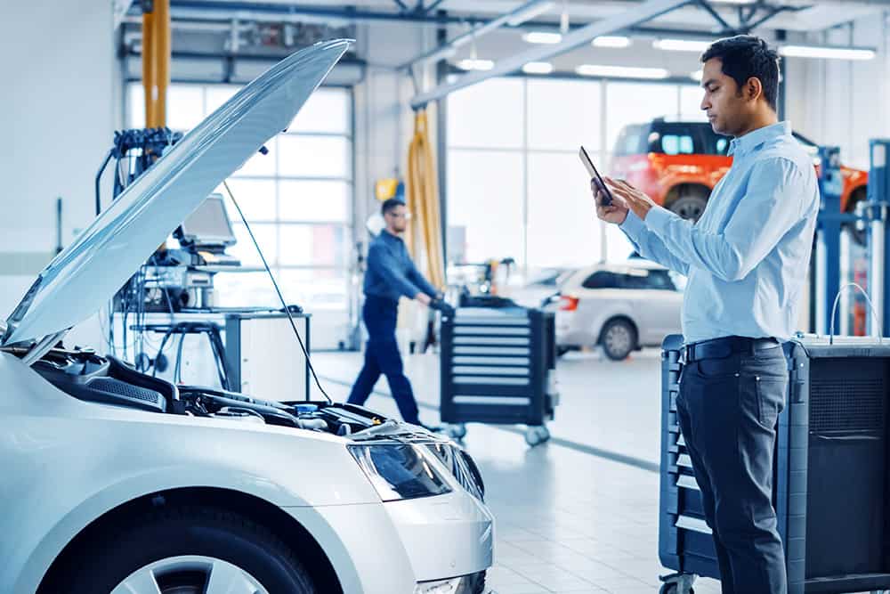 light commercial vehicle inspection training course