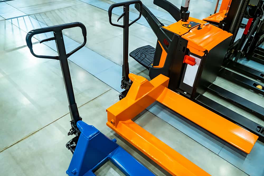 manual handling equipment