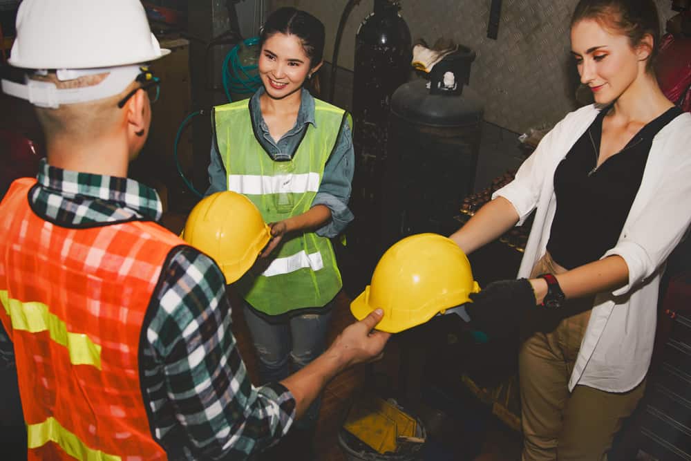 permit to work training