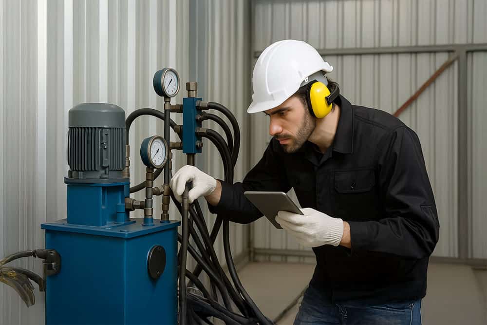 Pressure Systems Training