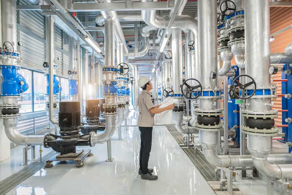 steam boiler water treatment training