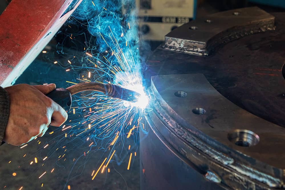 welding fume control training