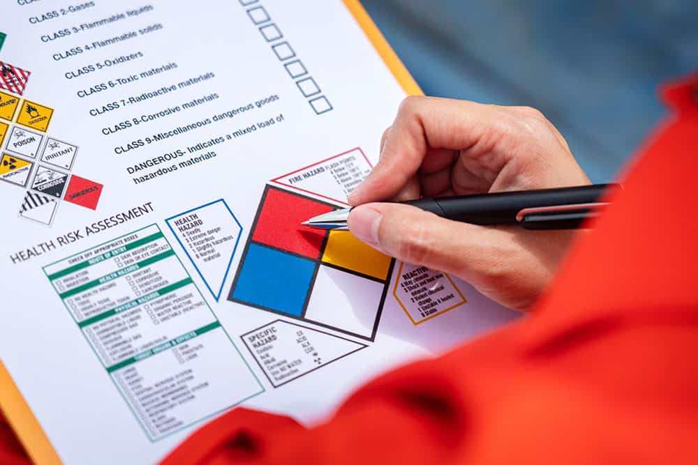 what is the purpose of a risk assessment