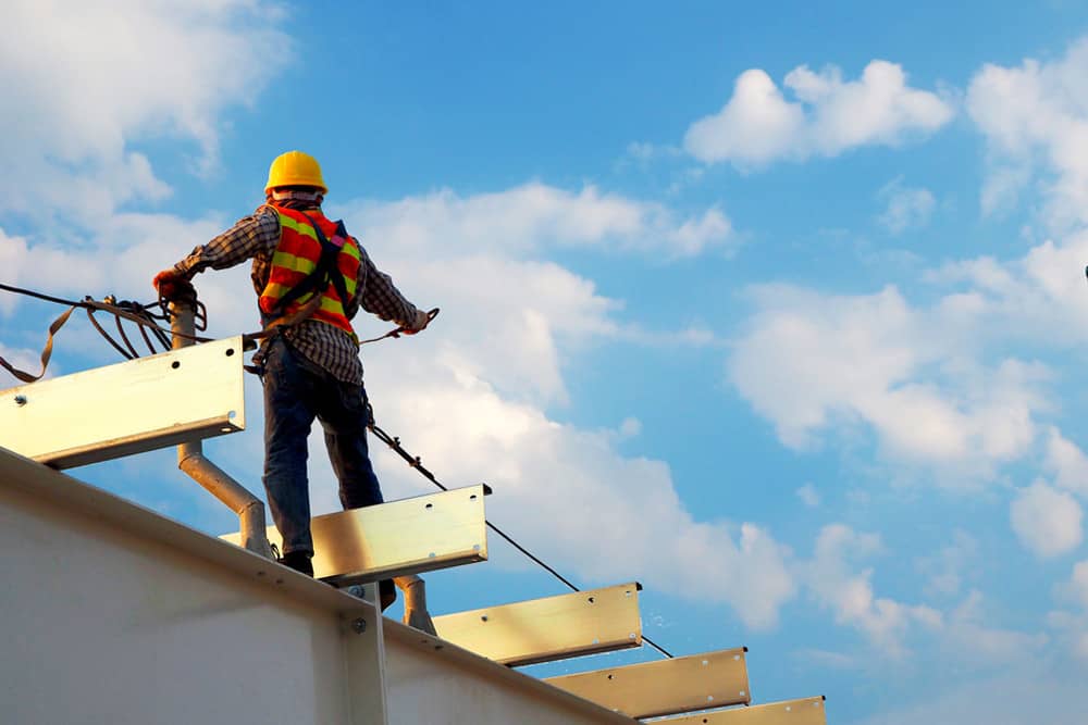 working at height risk assessment training course