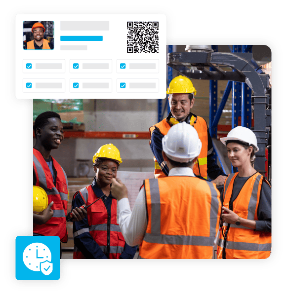 Bespoke Online Contractor Site Inductions