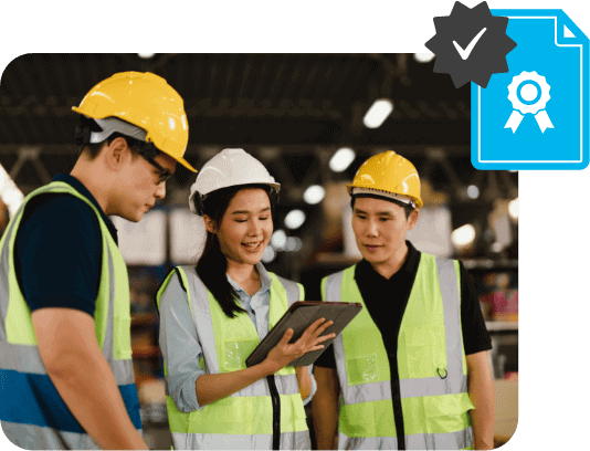 Easily Track and Verify