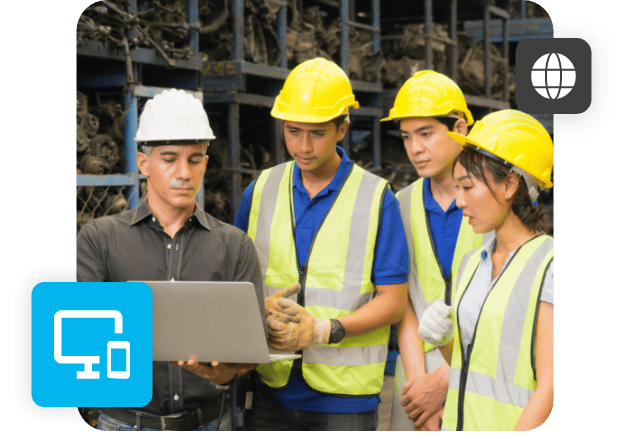 Equip Your Teams With Accessible and Convenient