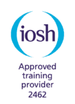 IOSH approved training provider 2462