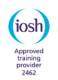 IOSH approved training provider 2462