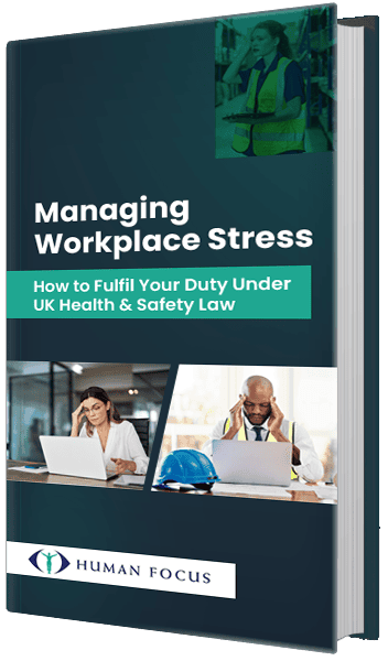 Managing Workplace Stress free e-book
