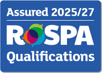 RoSPA Assured logo 2025-27