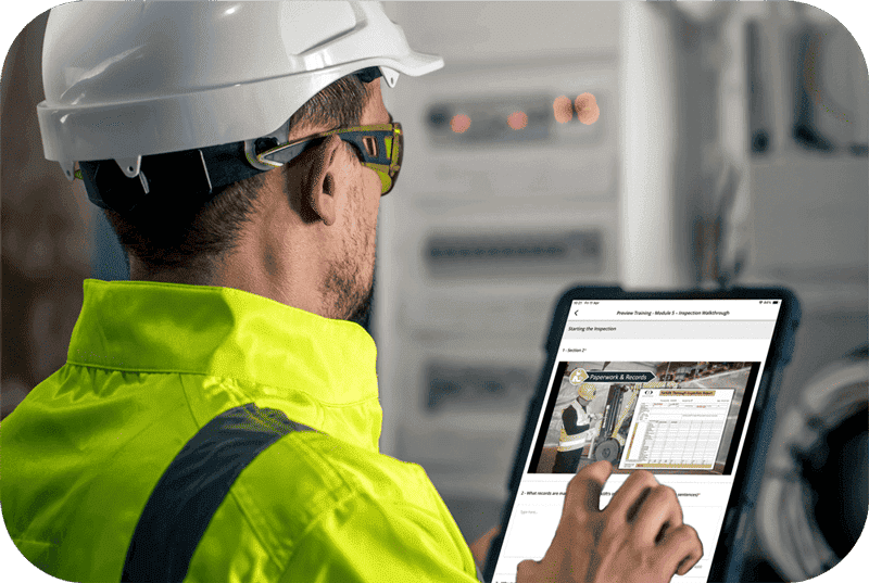 Safe Systems of Work (SSOW)